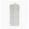 Interbaby MATERASSO DON COTONE REVERSIBILE VICHY FIORI GRIGIO
