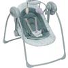 Chicco Sdraietta elettronica swing & play matcha - chicco