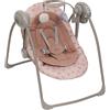 Chicco Sdraietta elettronica swing & play terracotta - chicco