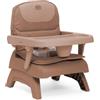 Chicco Rialzo sedia bento terracotta - chicco
