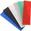 QUARKZMAN 60 Pezzi Set di Spessori in Plastica 100 x 28 x 1-6 mm Distanziatori Piastrelle Cunei Piastre Piastre Compensazione Blocco Spessore Mobili Vetro per Finestra