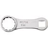 Stanley Proto J5122 - Adattatore dinamometrico da 3/8, 11/16