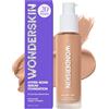Wonderskin Fondotinta Siero Wonderskin Hyper Bond a Lunga Tenuta 24H - Resistente all'Acqua, No-Transfer, Trucco Viso a Lunga Durata con Niacinamide e Acido Ialuronico - Leggero, Finish Naturale (Allure)