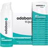 ODABAN ANTIPERPSPIRANT odaban® Set Antitraspirante & Deodorante Gel + Salviette | controllo sudore e odori su viso, mani, piedi e schiena | salviette deodoranti monouso per ascelle e viso | azione rapida, unisex