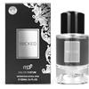 my perfumes MPF My Perfumes Wicked Eau de Parfum, 100 ml, per uomo e donna, prodotto negli Emirati Arabi Uniti