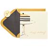 Papyrus Biglietto di compleanno (Celebrating You), 1 EA (6332545)