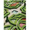 DRAEGER PARIS | Piccolo calendario da parete Giardini 2024 da appendere 14 x 18 cm | 16 mesi da sette 23 a dic 24 | 7 lingue | Calendario ufficio, cucina, casa mensile | Carta certificata FSC® |
