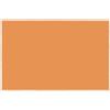 Bi-Office Lavagna Magnetica Earth New Basic Tangerine, 88,5 x 58,5 cm, Superficie in Acciaio Laccato, Cornice in Pino Naturale