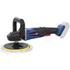 Güde Lucidatrice a batteria PM 18-0 BL (Easy-Energy-Exchange, serie Brushless, ioni di litio, 18 V, velocità regolabile, senza batteria e caricabatterie), blu/nero