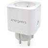 Energeeks Smart wifi plug with consumption meter