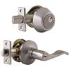 Design House latch privacy Door knob, oil Rubbed Bronze, 727966