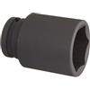 Sunex 441 MD 3/10,2 cm Drive Deep 6 Point Metric Impact socket, 41-mm