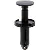 Restagraf - Rivetto in plastica multiuso - compatibile con Fiat, Lancia (alcuni veicoli) - Rif. 12818 - Confezione da 8