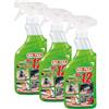 Ma-Fra MAFRA, HP12, Sgrassatore Universale Multiuso con Formula Attiva, Adatto a Tutte le Superfici, Potente e Sicuro sulle Parti Trattate, Ideale per Pulizia Auto, Moto e Camper, Formato 500ml
