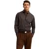 bugatti 9150-88515d Camicia, 90-Marrone, 3XL Uomo