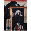 Desigual Newspaper Lacro Rectangle Foulard Tutti Fruti