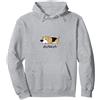 Beagle Gifts by D. Mamma di un cane Beagle Felpa con Cappuccio