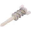 HAOTOM Fanale posteriore Fanale posteriore Bullone di fissaggio Dado Vite di fissaggio Per VW Golf MK6 Passat B7 Per Jetta Polo Per Scirocco 1K8945300