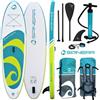 Spinera Set Sup gonfiabile Classic 9.10 + leash pro