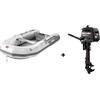 Mercury Marine Set package gommone Osculati 310 Airdeck + Motore Mercury F4 gambo corto