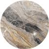 Audo Copenhagen - Accessorio Androgyne - Grigio - Marmo Galaxy - Designer Danielle Siggerud