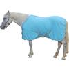 Gallopoff Coperta asciugante cavallo in pile 300 g/m² - Traspirante, assorbente, ad asciugatura rapida, ideale dopo allenamento, doccia e trasporto