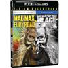 WARNER BROS Mad Max 4: Fury Road + Black & Chrome (4K Ultra HD + Blu-ray)