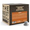 Note D'Espresso, Orzo, Capsule Compatibili con sistema NESPRESSO*, 100 caps