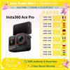 Insta360 【Ship From FR】Insta360 Ace Pro Action Camera With Leica 1/1.3" Sensor 2.4'' Flip Touchscreen 8K HDR Magnetic Mount Waterproof
