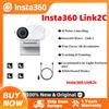 Insta360 Link 2C Insta360 Link 2C Webcam per PC Mac AI Microfono con cancellazione del rumore Controllo dei gesti