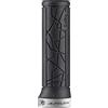 Selle Italia Sportourer by Selle Italia Jammy City - Manopole Bicicletta da Città, Impugnature Ergonomiche, Facili da Installare - Taglia L, Nero
