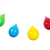 Thumbs Up Novelty balstrlht Ghirlanda Luminosa LED Pallone - Balloon String Lights plastica Multicolore 17 x 37.5 cm