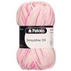 Patons Filati per maglieria, acrilico, mix rosa, taglia unica