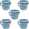 Keeeper Set 5X Secchio Mika Con Beccuccio 5L