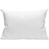 Soleil d'ocre, Federa in policotone 50x75 cm PERCALE bianco, Idealee Location saisonnière e
