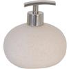 MSV Dispenser di Sapone in Ceramica MANALI Grigio