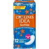 FATER SpA LINES IDEA SOTTILI ANATOMICI 12 PEZZI