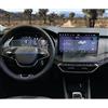 CDEFG Compatibile con Skoda Octavia 4 RS Combi 2025 2026 13 pollici Navigation + 10,25 Pollici Digital Cockpit Pellicola Protettiva Antigraffio Octavia IV 2025 GPS Nano Navi Accessori [4 pezzi]