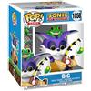 Funko Big 15cm - 1058 - Sonic the Hedgehog - Funko Pop! Games