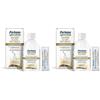 Forhans Collutorio Bicomponente con Lattoferrina Attiva Scudo Naturale, Contrasta Black Stain, Mucositi e Bocca Secca, Ideale per Impianti Dentali, Apparecchi Ortodontici, Effetti Terapie Oncologiche