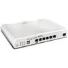 Draytek Draytek Vigor 2866: Gfast Modem-Firewall router cablato Gigabit Ethernet Grigio V2866-DE-AT-CH