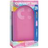 Curasept - Travel Kit Igiene Orale Fuxia Confezione 5 Pezzi