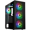 KOLINK Case Kolink Observatory HF Mesh ARGB Midi-Tower Nero