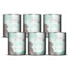 MjAMjAM - Cibo umido premium per gatti - Kitten good turkey con olio di salmone, confezione da 6 (6x800g), senza cereali
