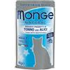 Monge Cat Buste Tonno Con Alici 80Gr