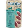 Monge Cat Buste Tonno Con Anatra 80Gr