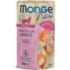 Monge Cat Buste Tonno Con Gamberi 80Gr