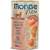 Monge Cat Buste Tonno Con Salmone 80Gr