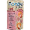 Monge Cat Buste Tonno E Pollo Con Gamberetti 80Gr