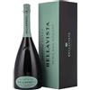 Bellavista Magnum 1,5 litri franciacorta alma non dosato assemblage 2 astucciato